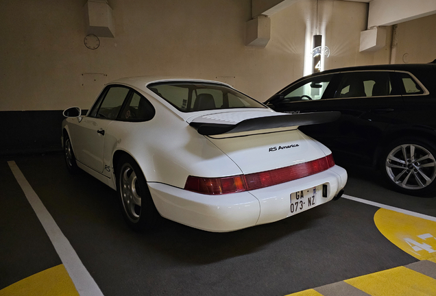 Porsche 964 Carrera RS America