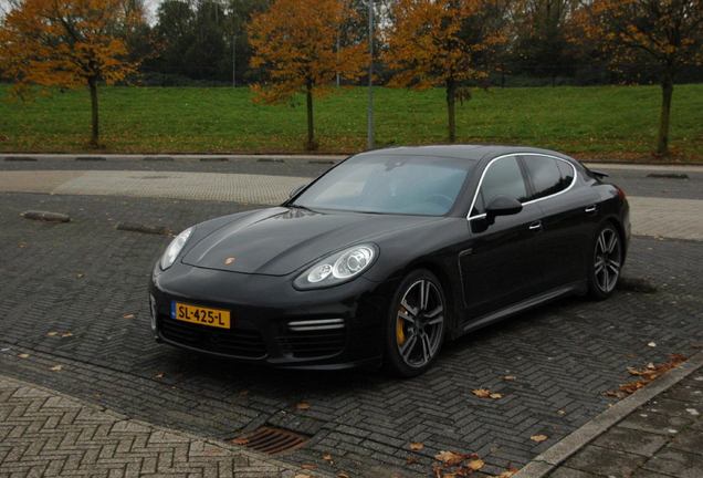 Porsche 970 Panamera Turbo MkII