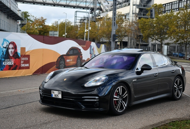 Porsche 970 Panamera Turbo S MkII