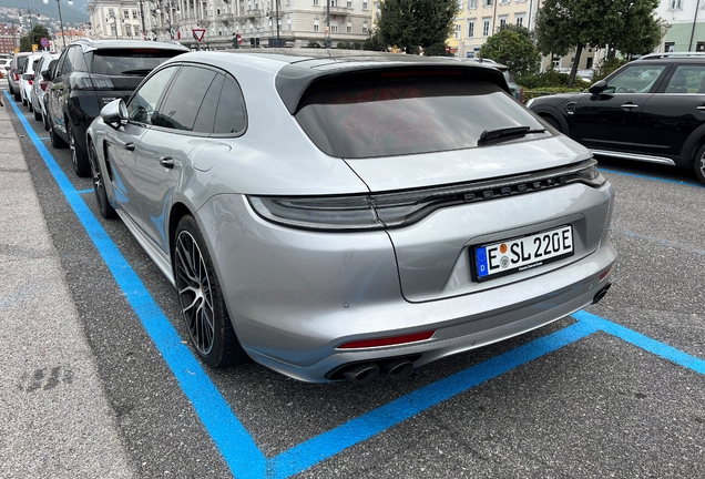 Porsche 971 Panamera Turbo S E-Hybrid Sport Turismo MkII