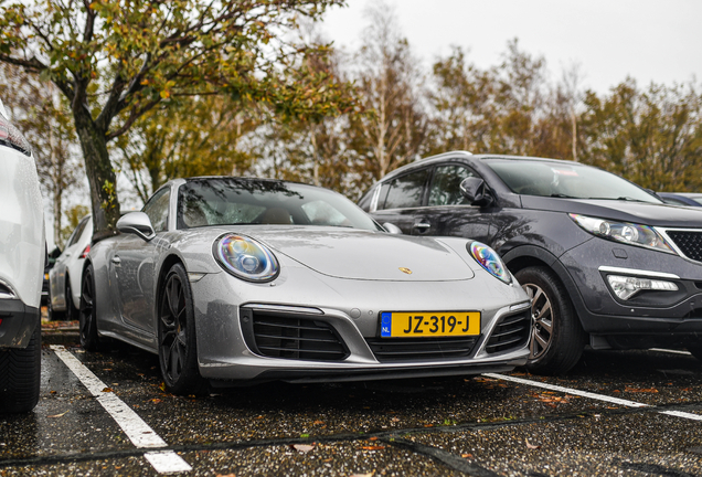 Porsche 991 Carrera 4S MkII