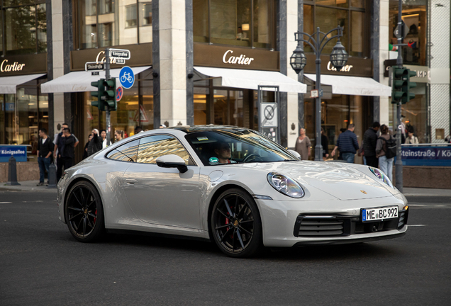 Porsche 992 Carrera S