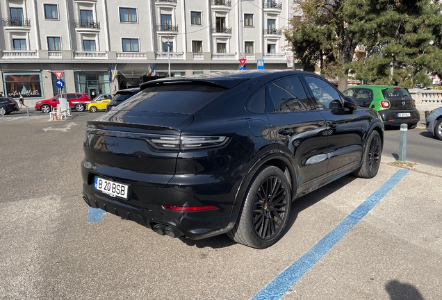 Porsche Cayenne Coupé GTS