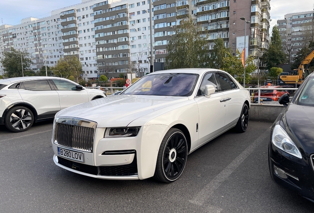 Rolls-Royce Ghost 2021