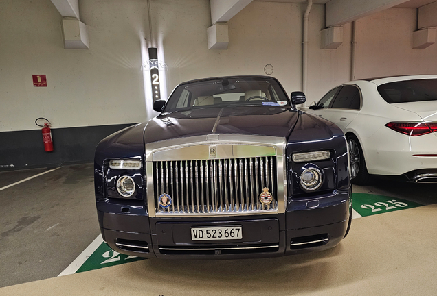 Rolls-Royce Phantom Drophead Coupé