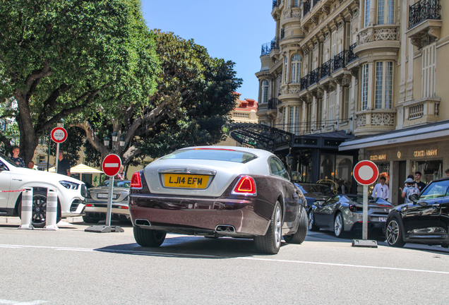 Rolls-Royce Wraith