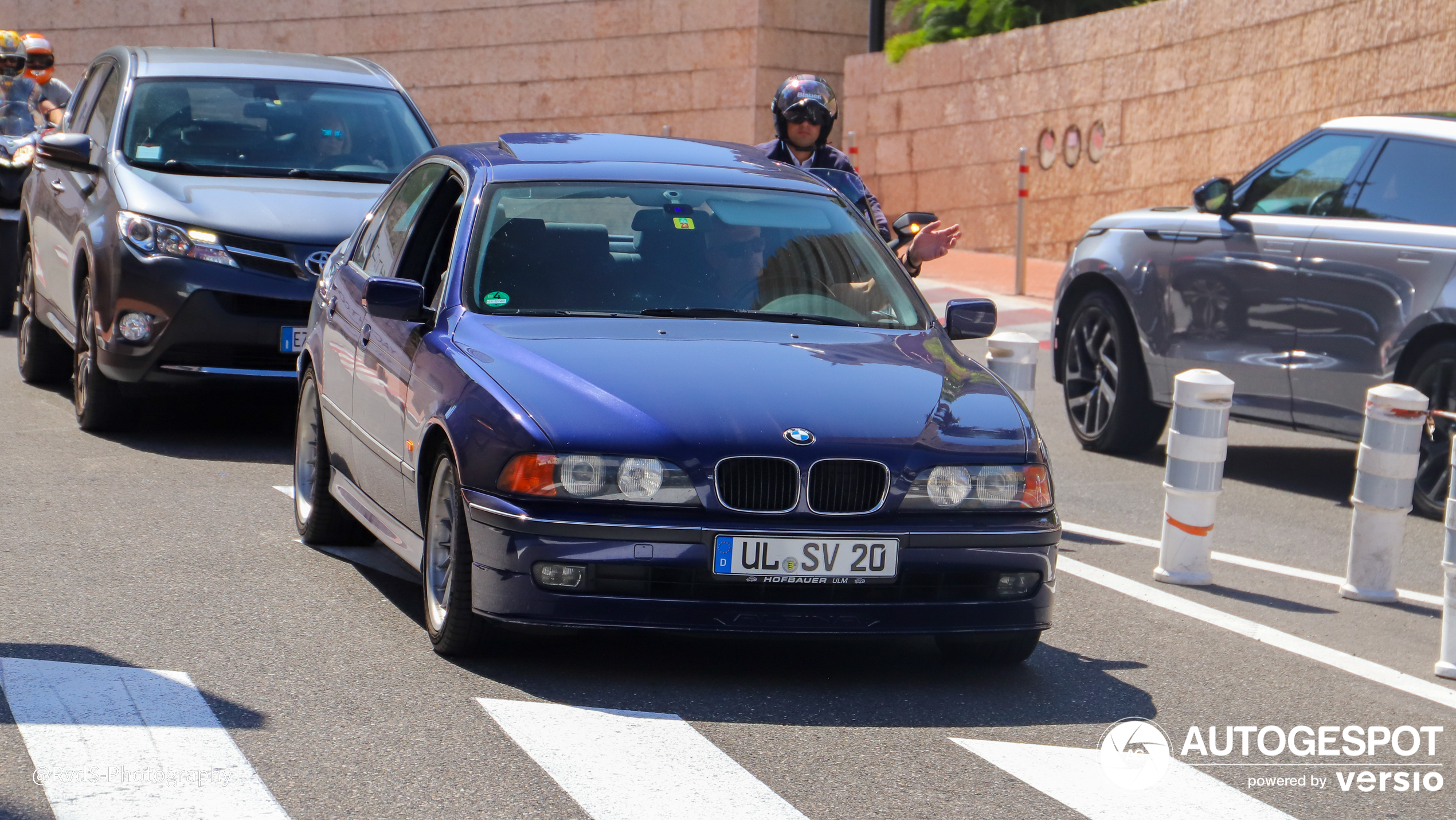 Alpina B10 3.2