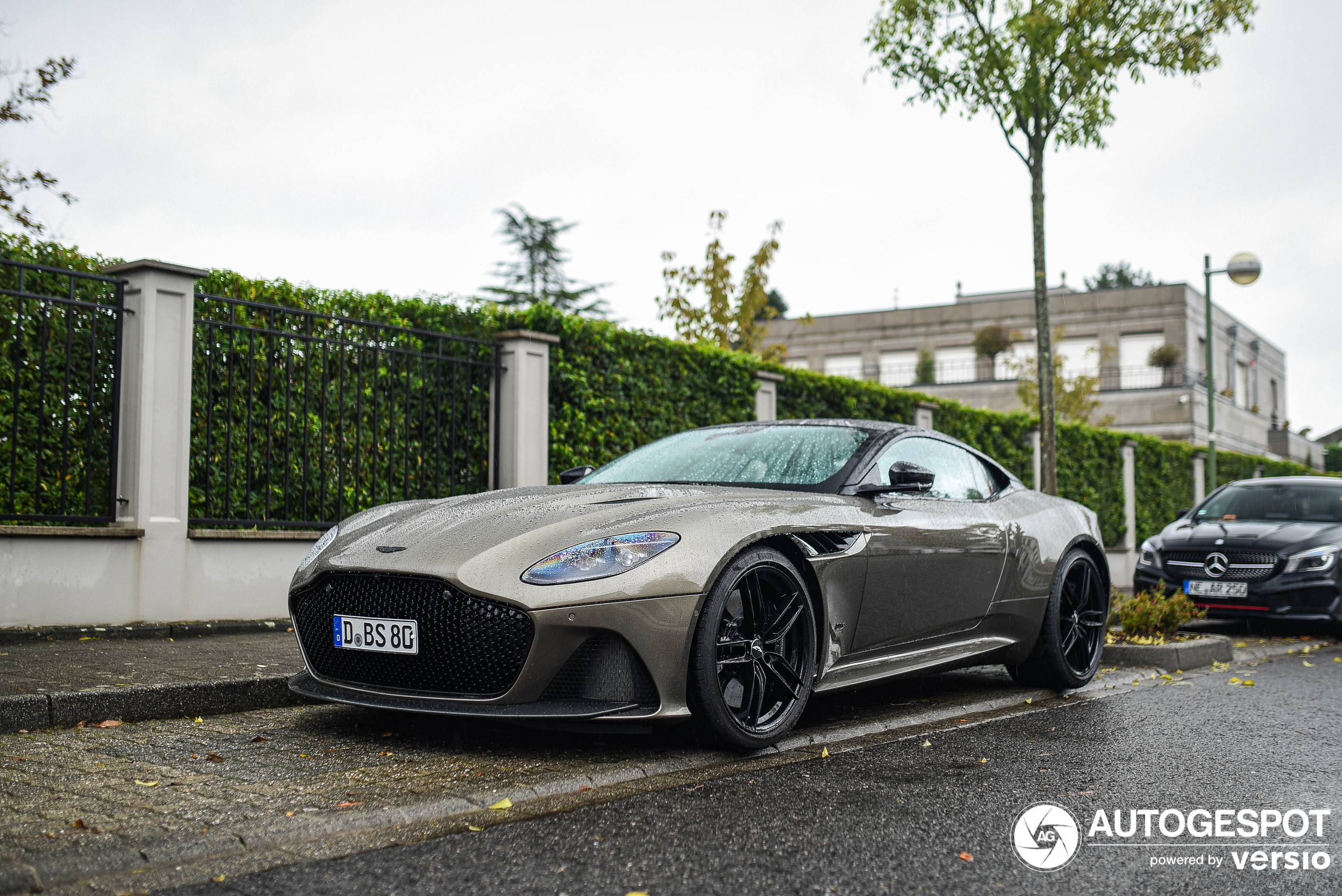 Aston Martin DBS Superleggera