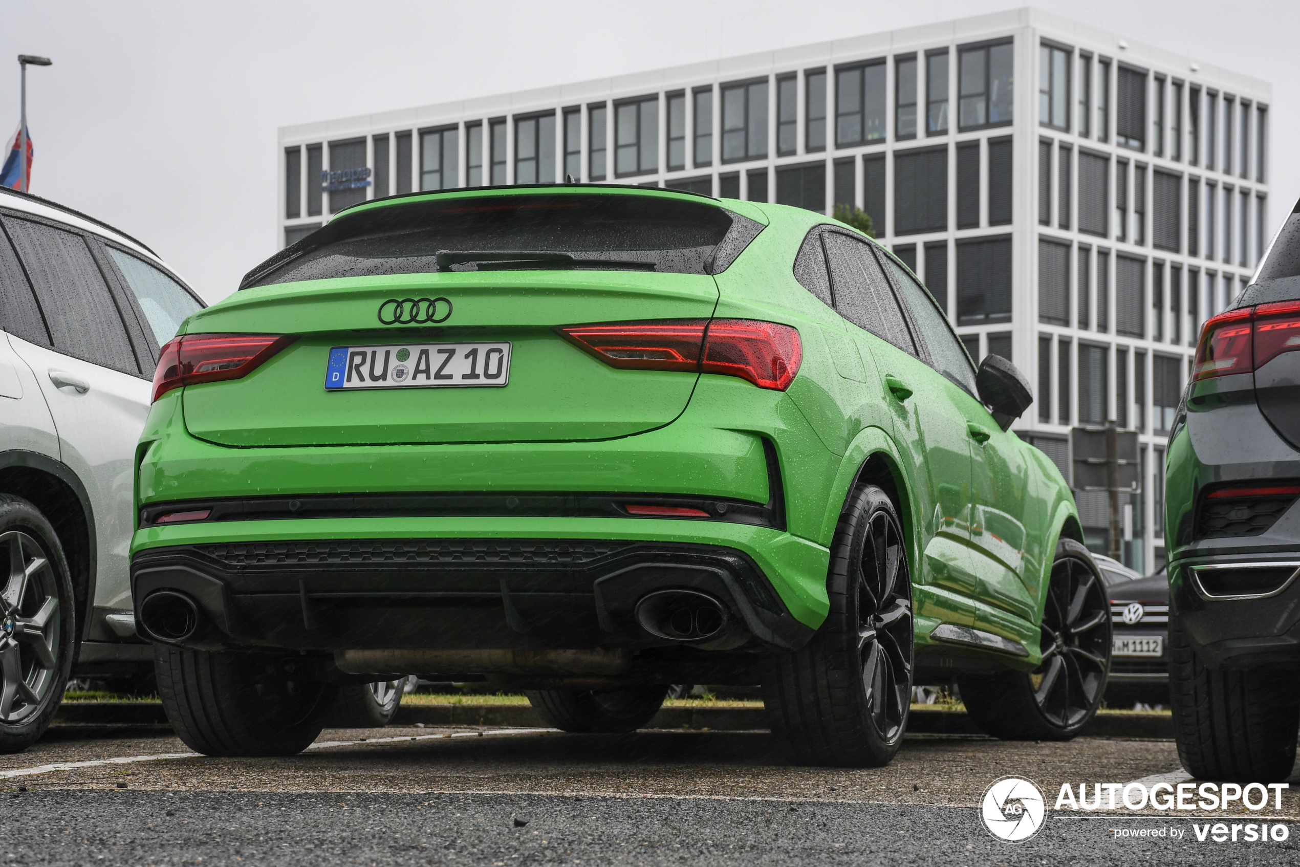 Audi RS Q3 Sportback 2020