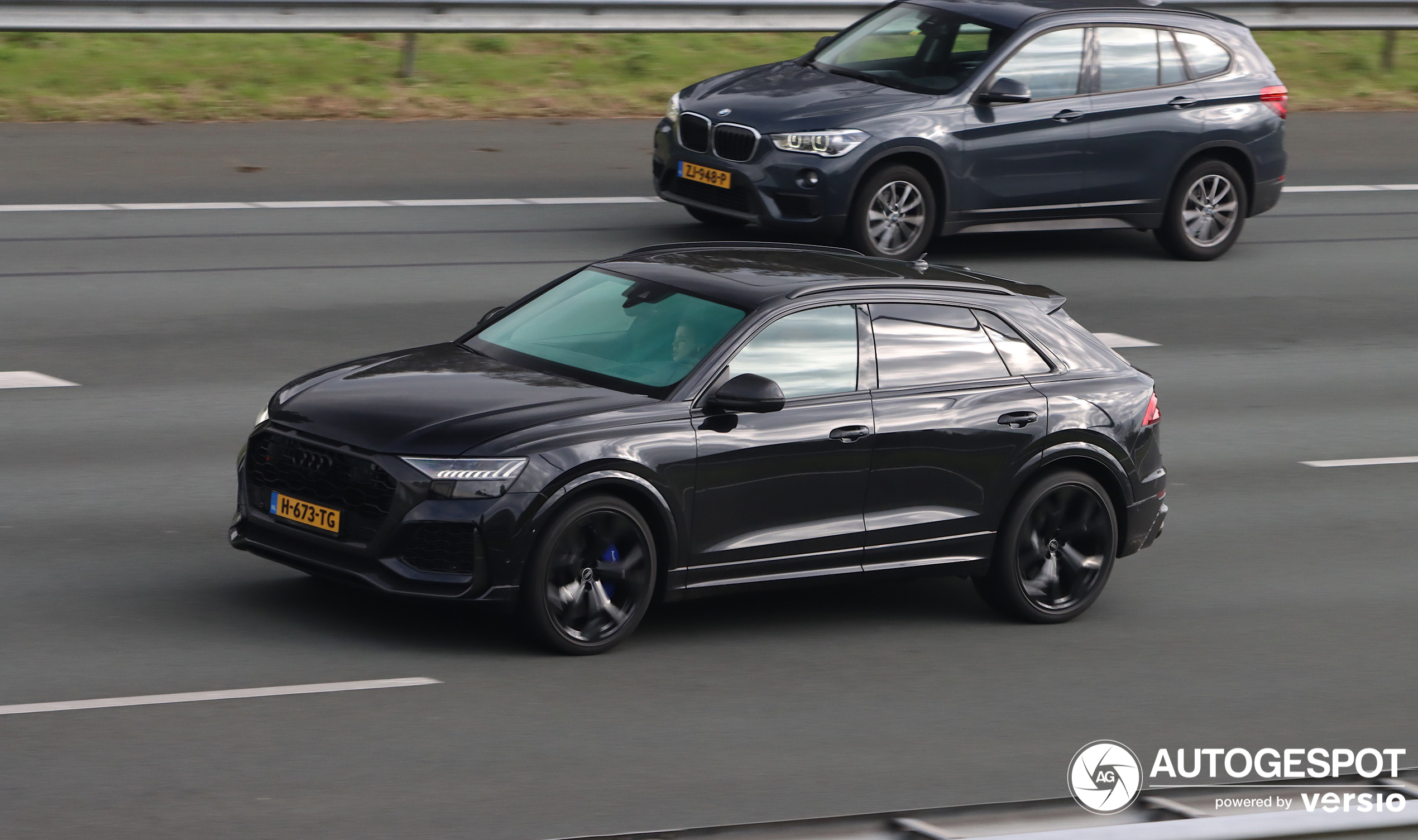 Audi RS Q8