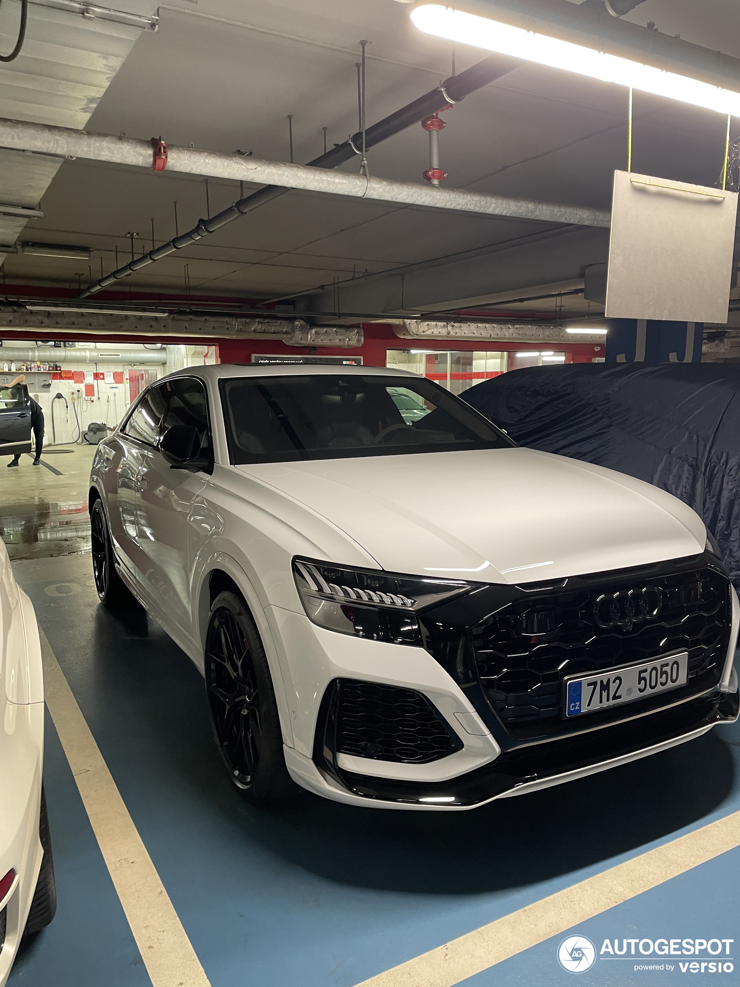 Audi RS Q8