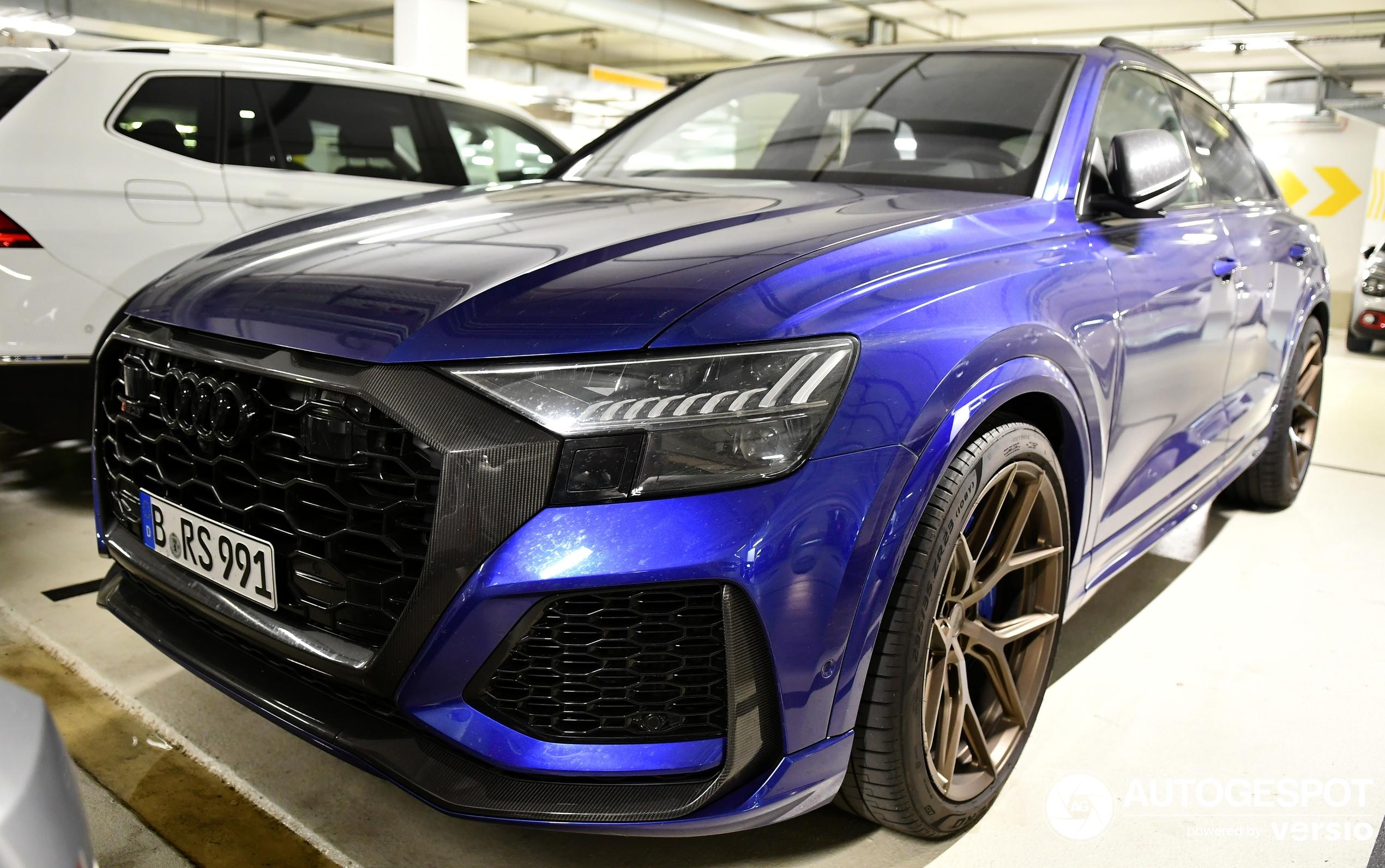 Audi RS Q8