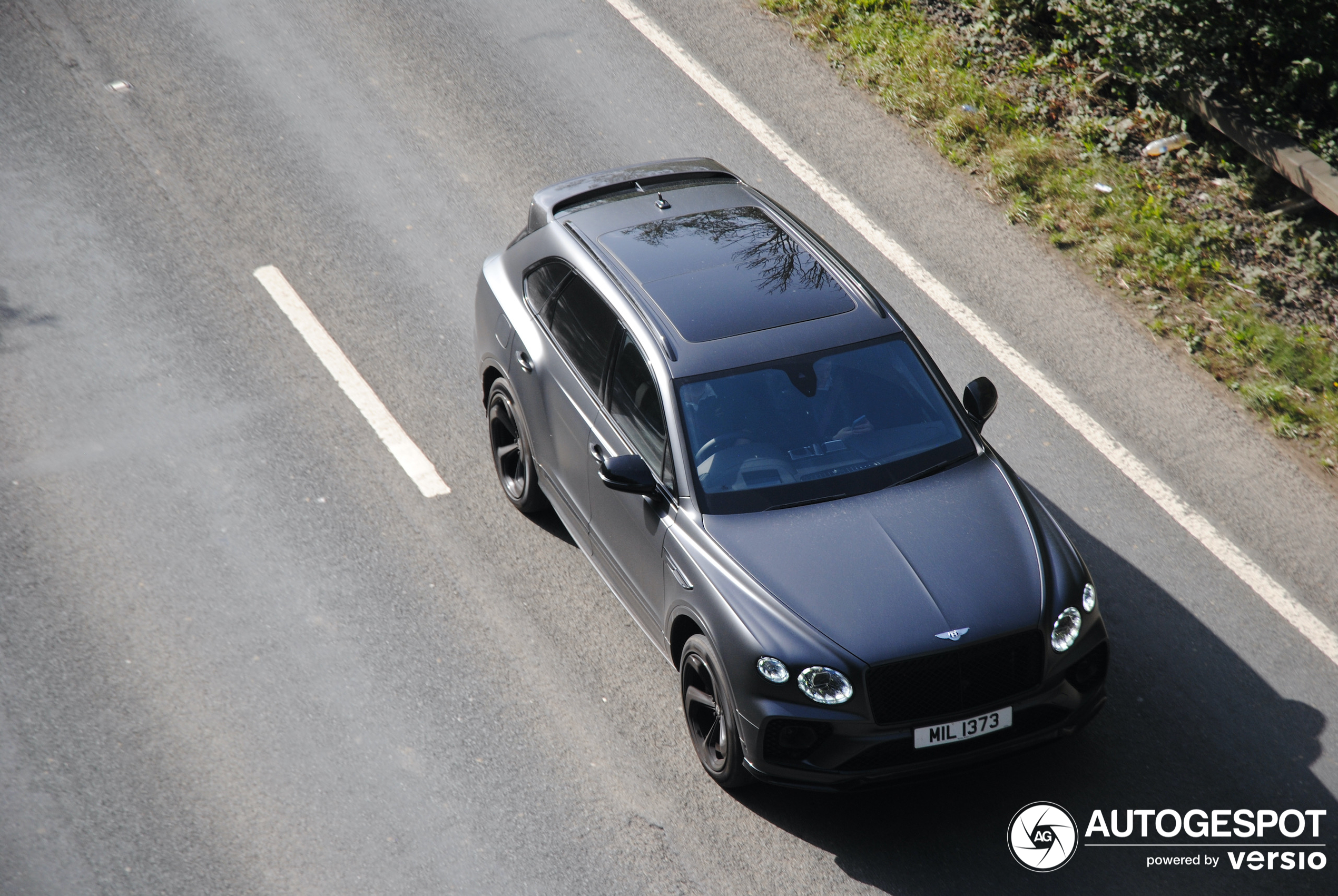 Bentley Bentayga V8 S 2022