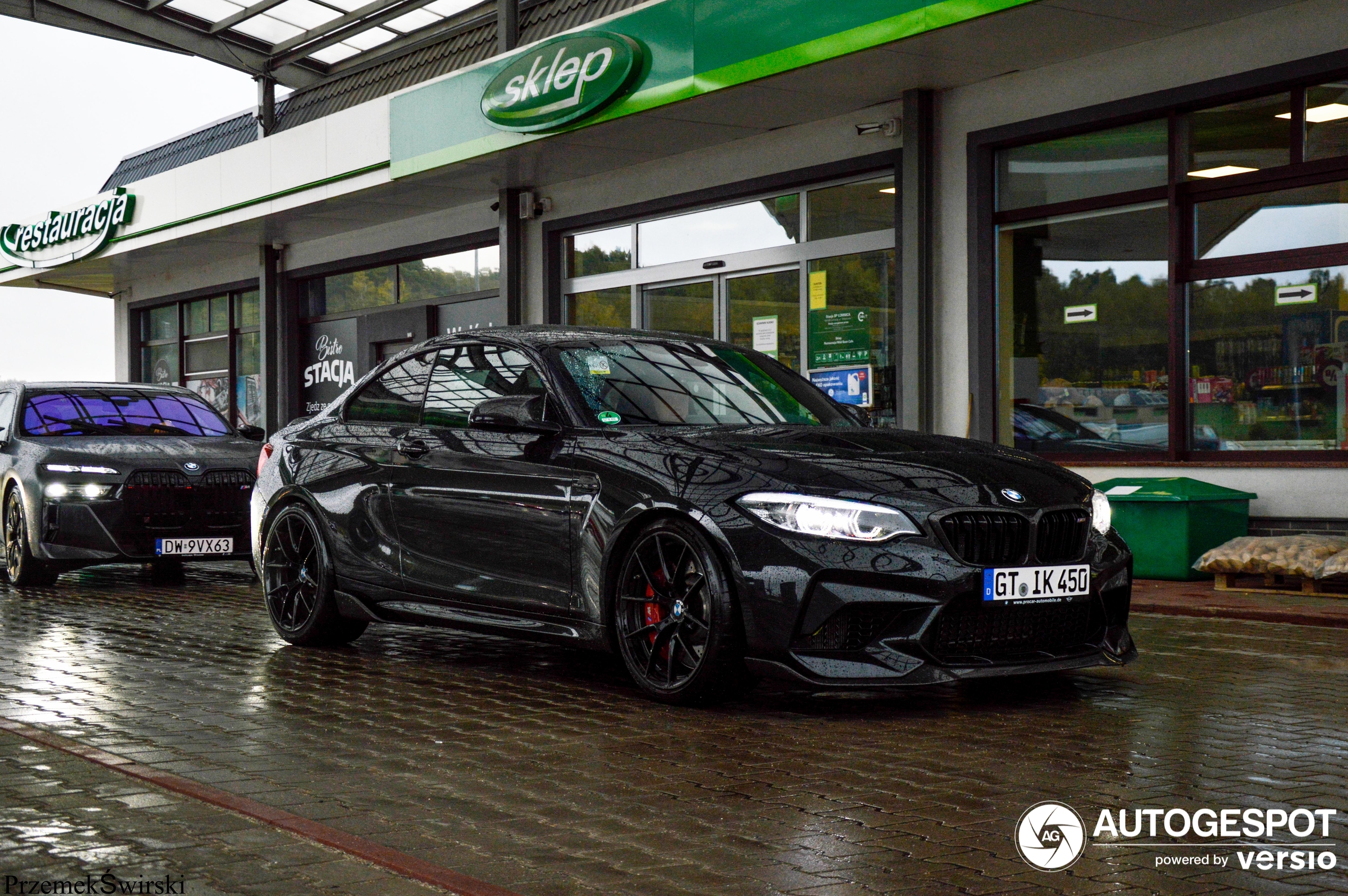 BMW M2 CS F87