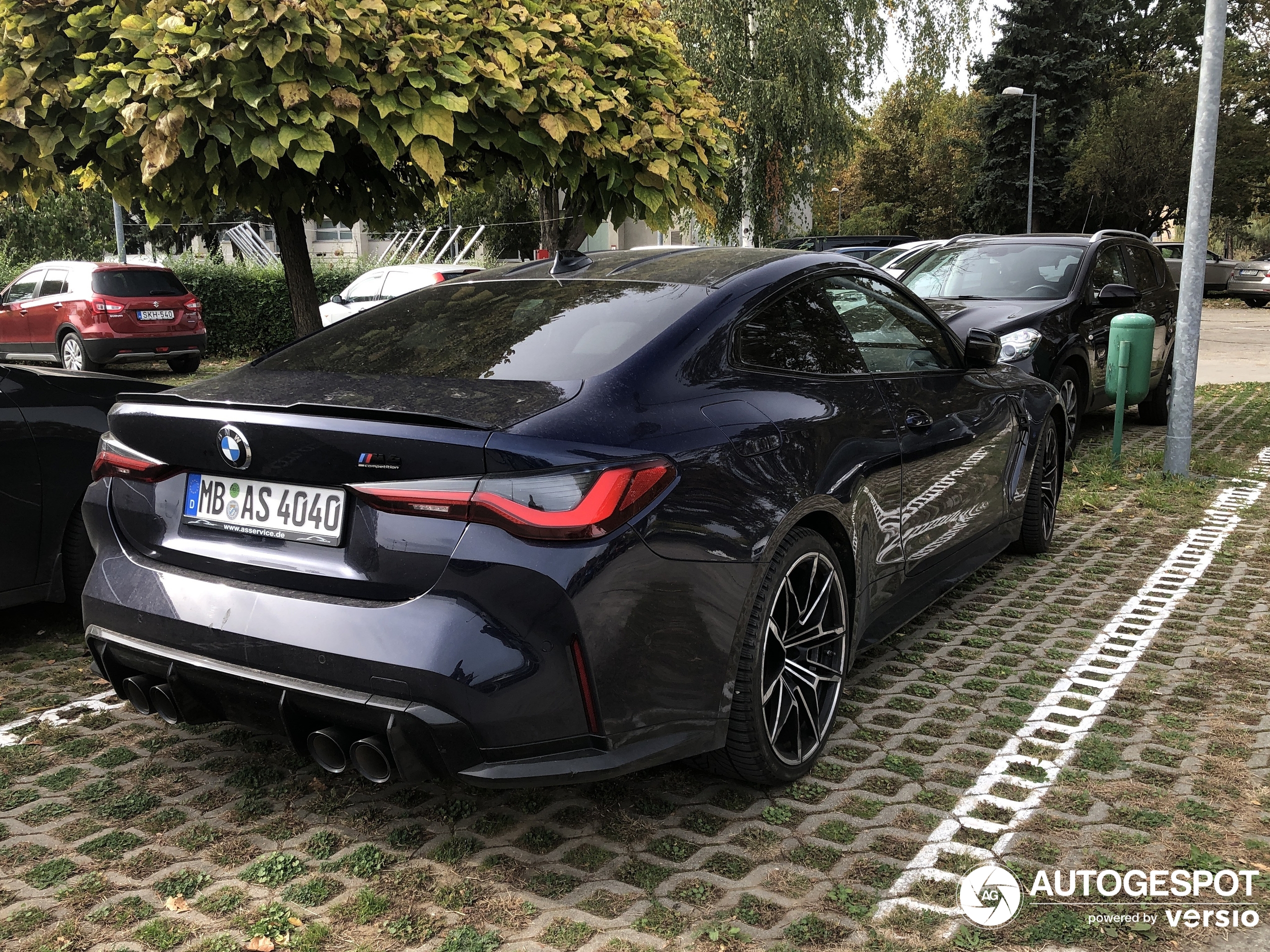 BMW M4 G82 Coupé Competition