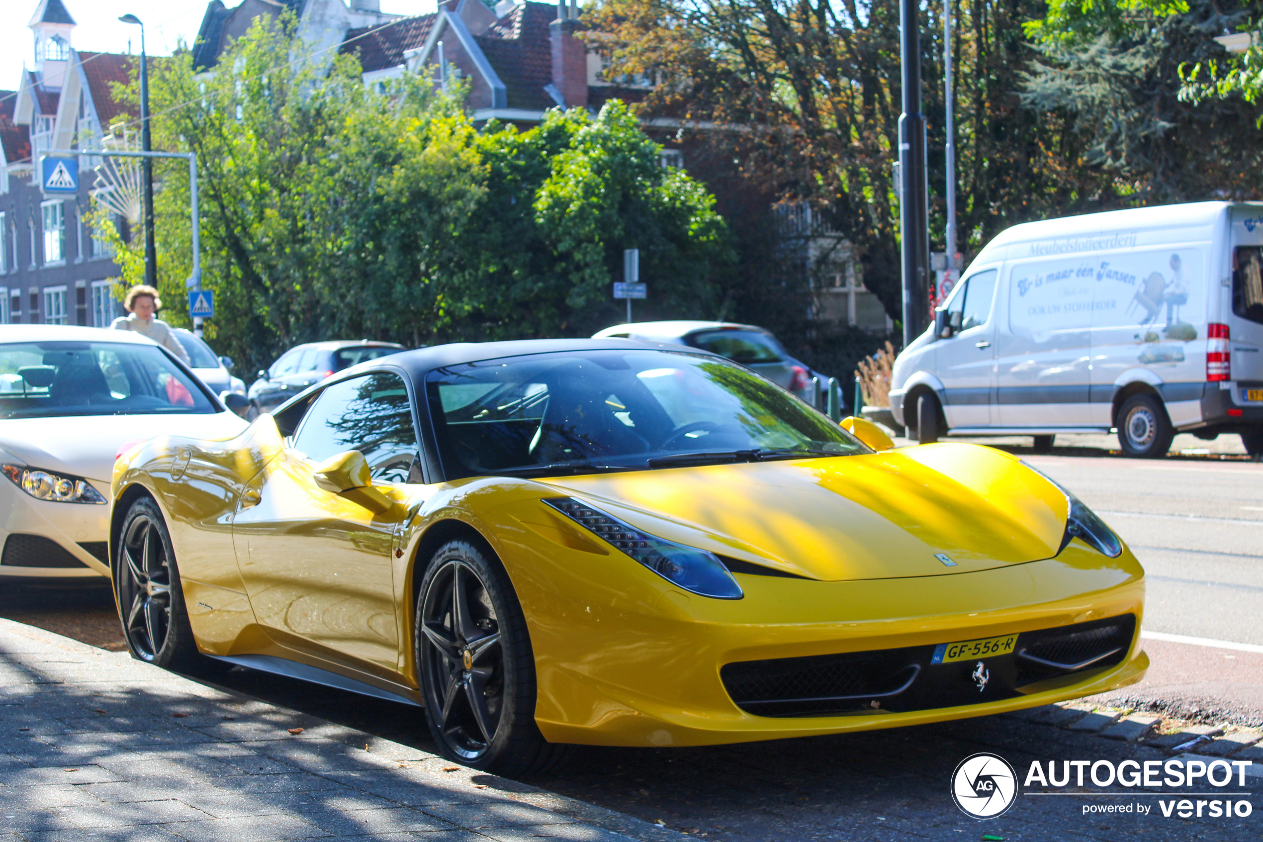 Ferrari 458 Italia