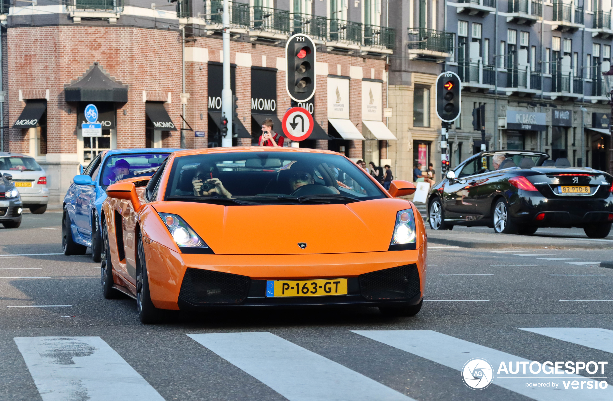 Lamborghini Gallardo