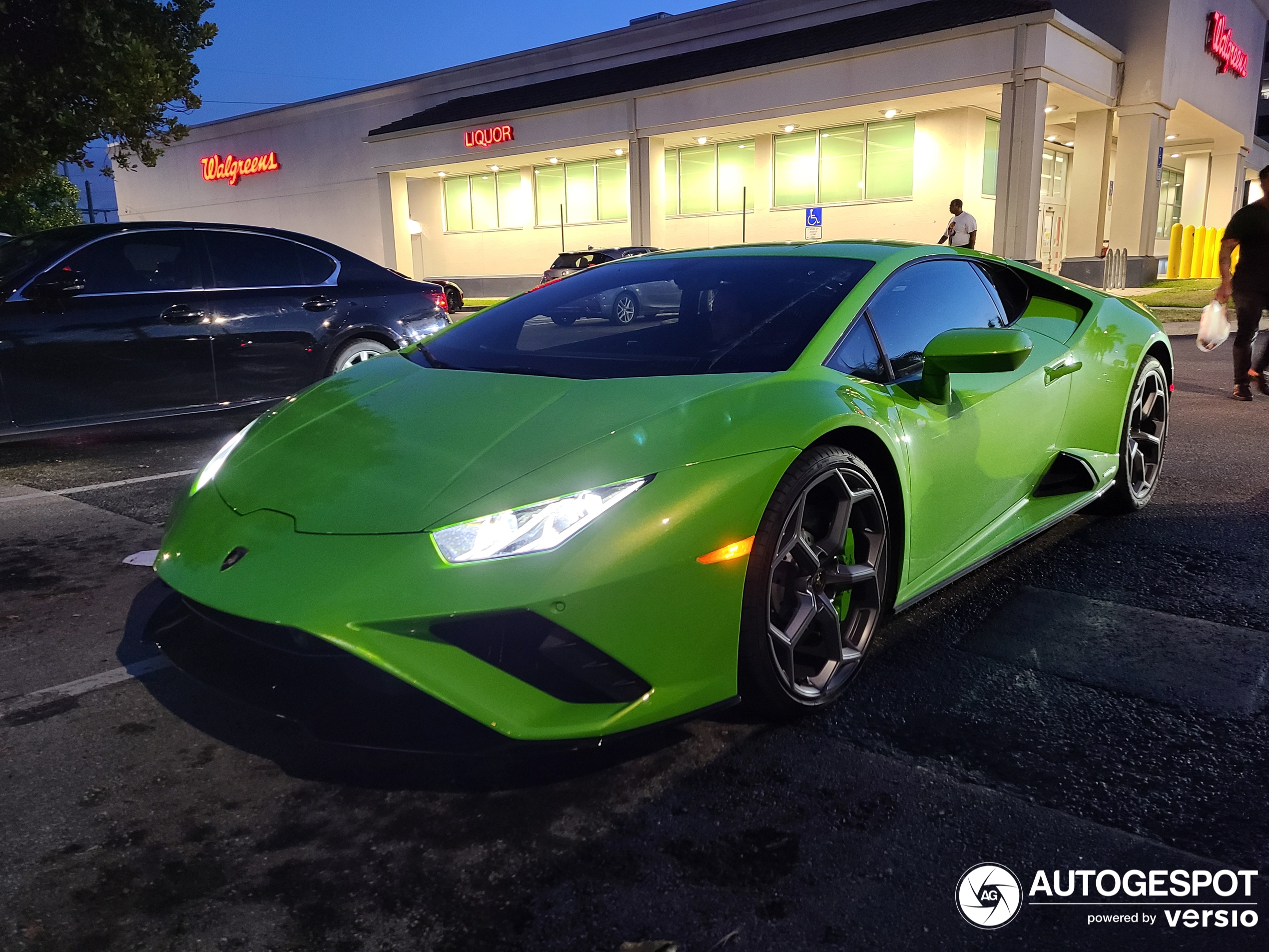 Lamborghini Huracán LP610-2 EVO RWD