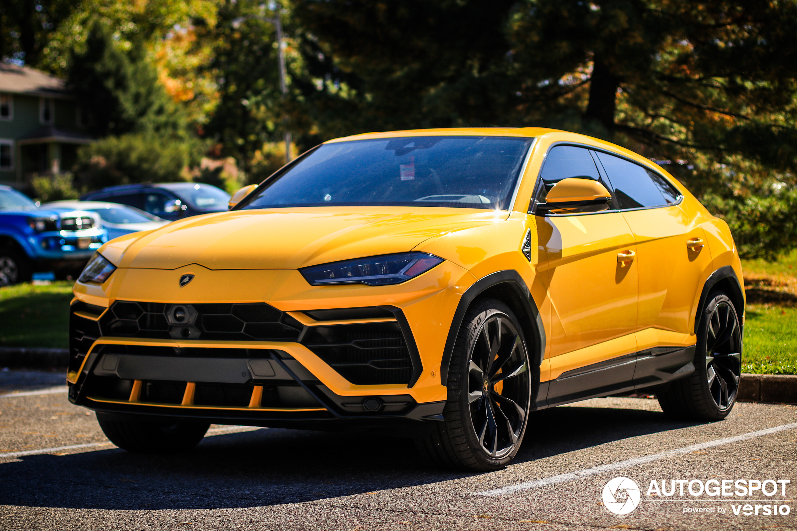 Lamborghini Urus