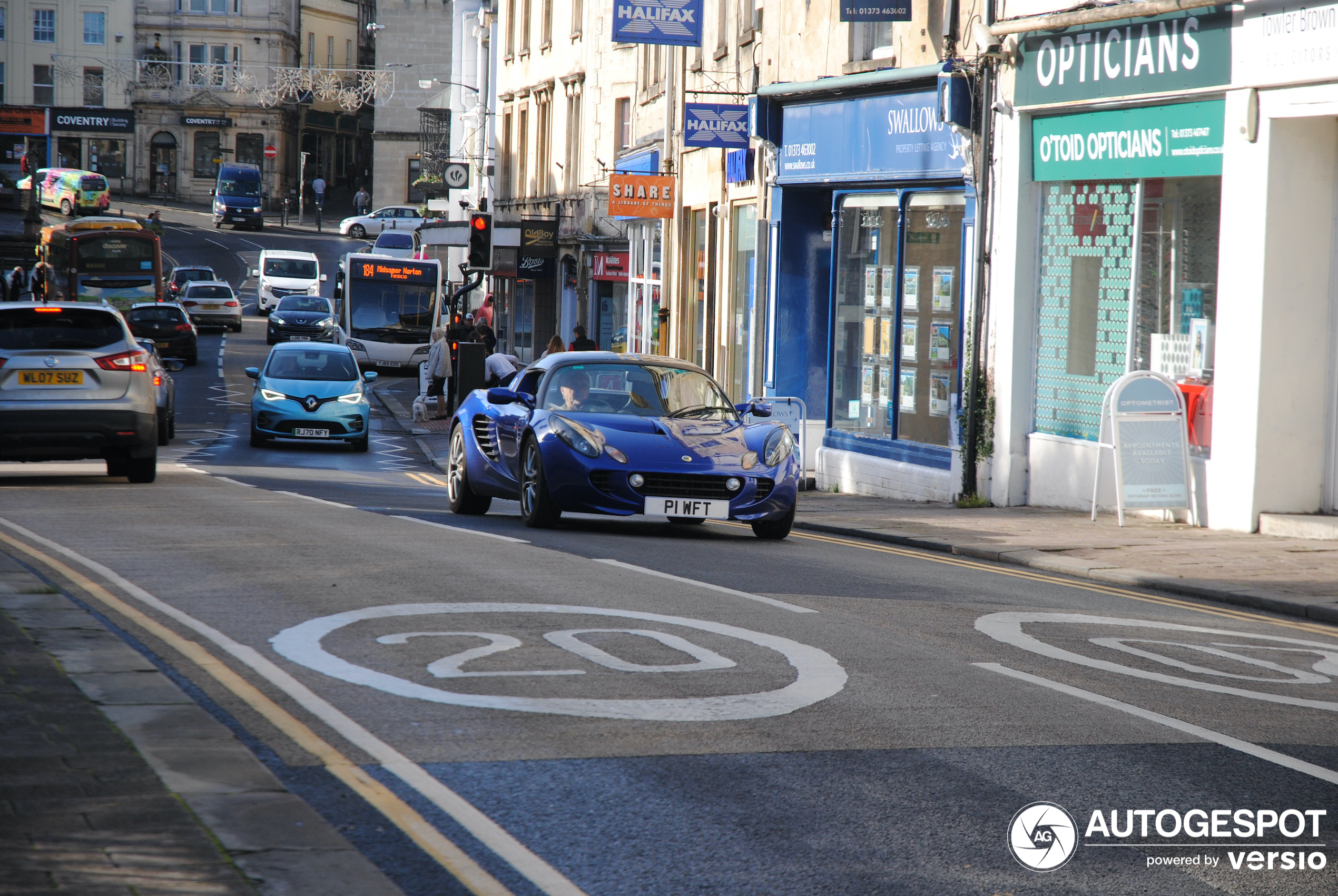 Lotus Elise S2 111R