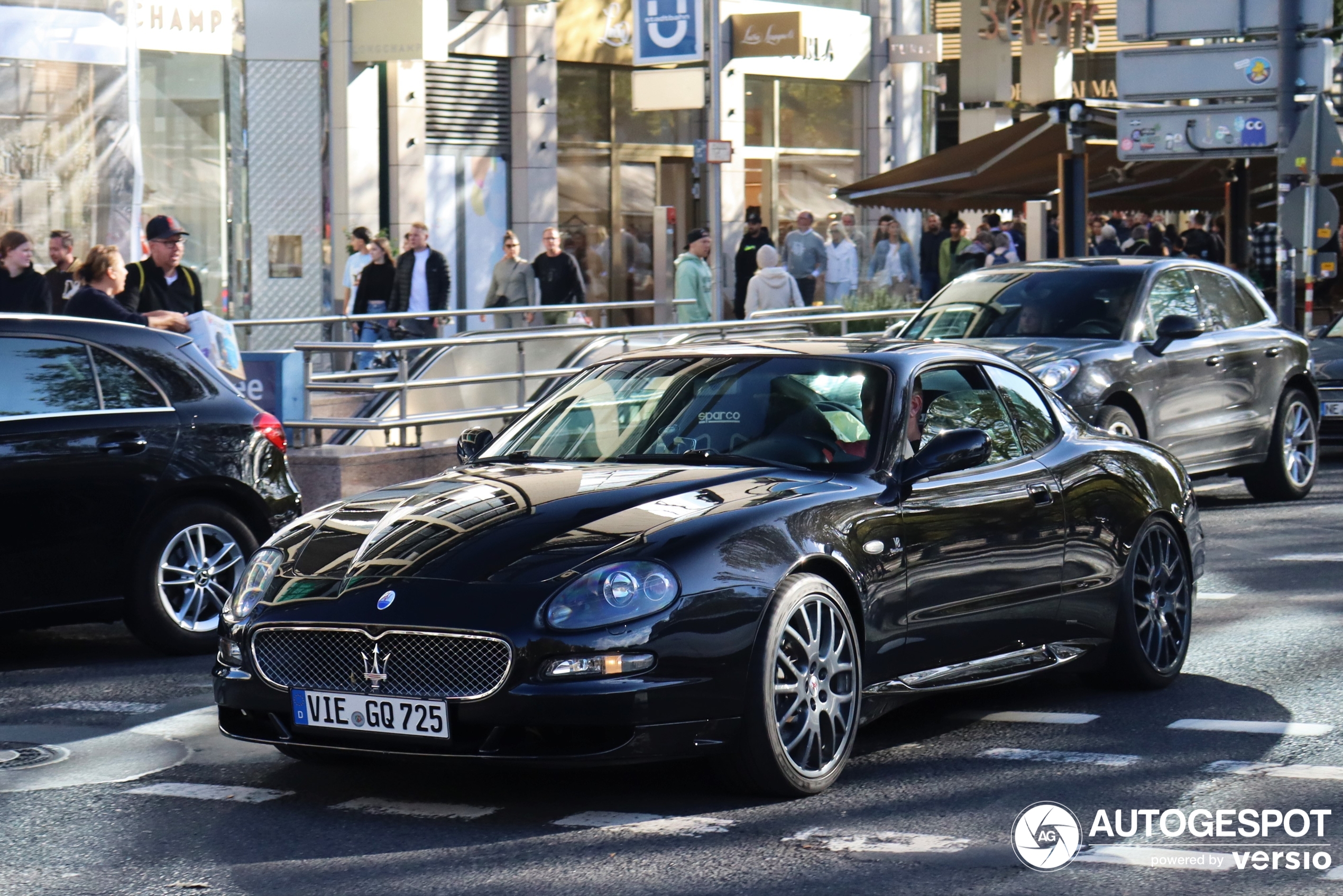 Maserati GranSport