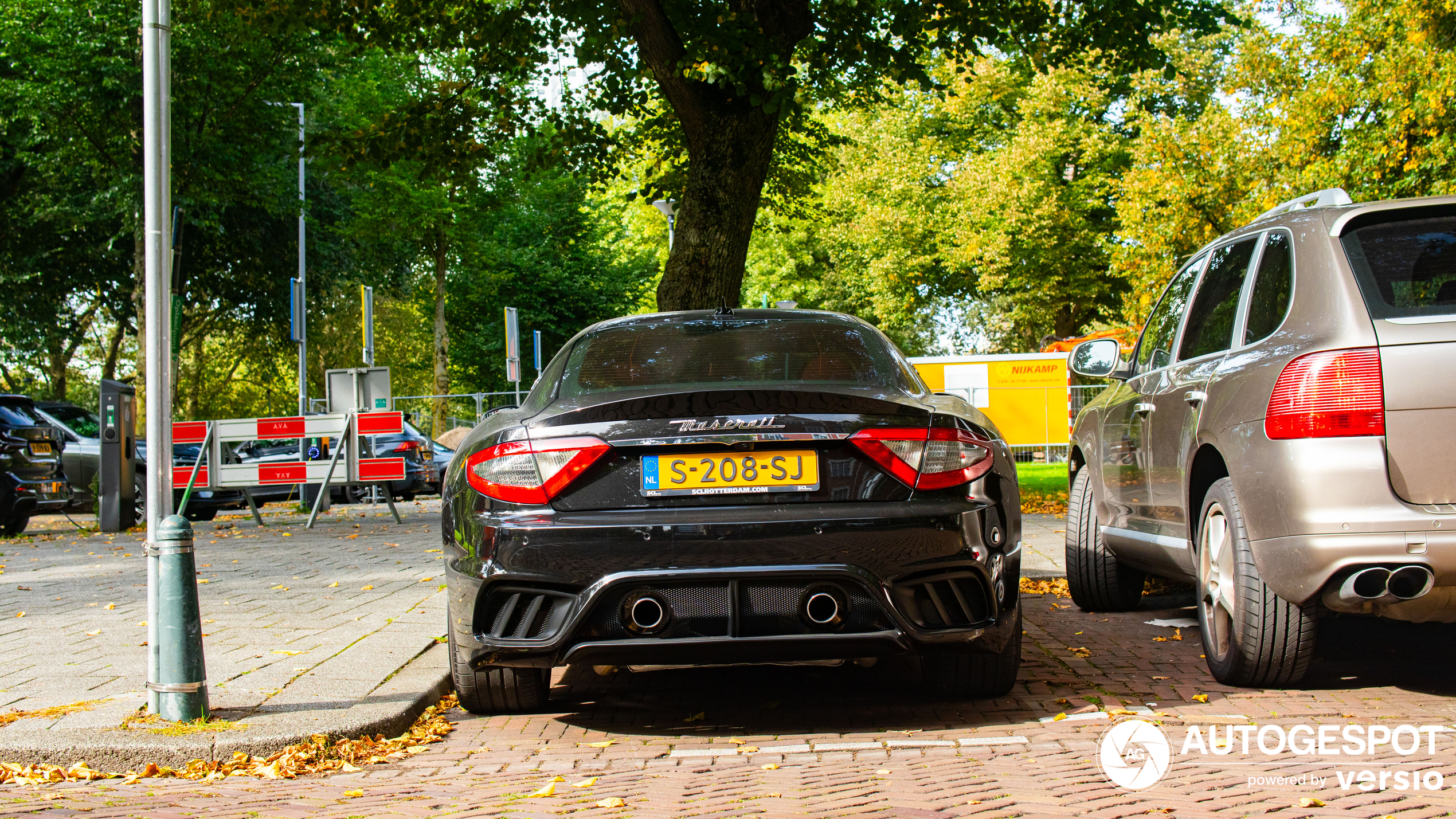 Maserati GranTurismo MC 2018