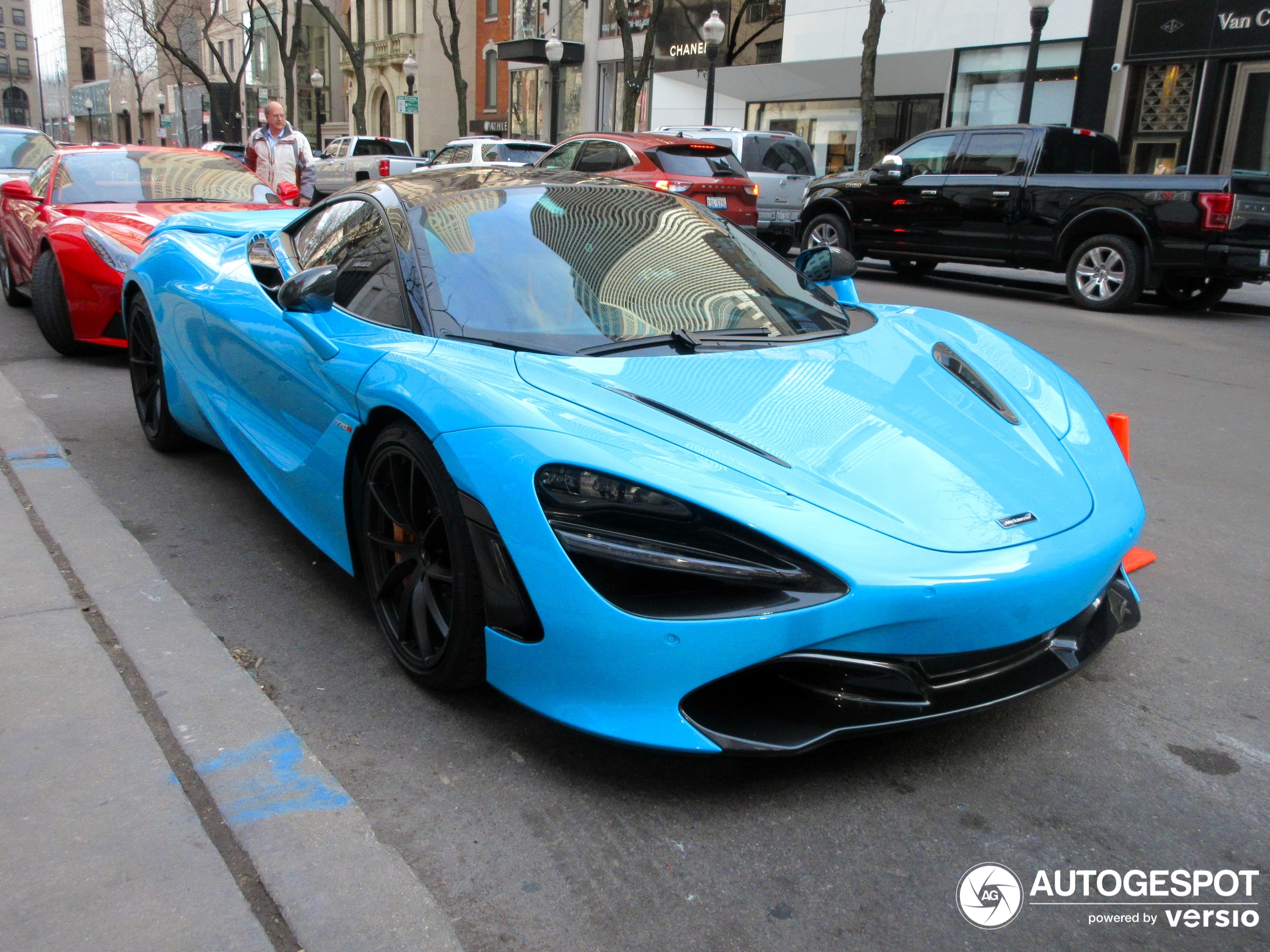 McLaren 720S