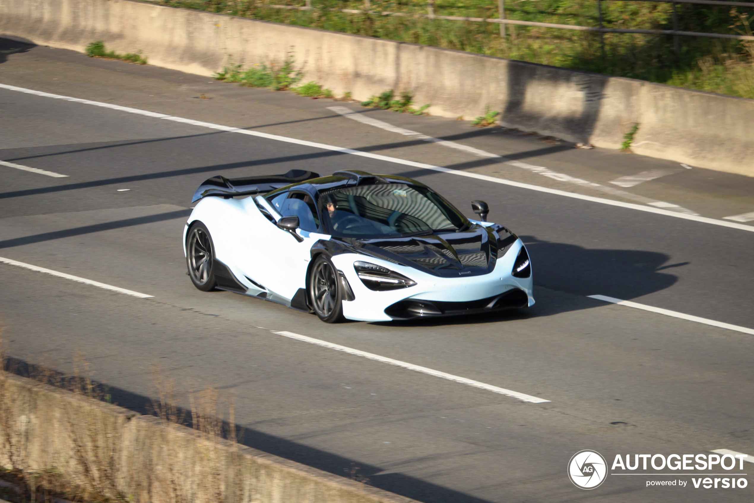 McLaren 720S CT Carbon