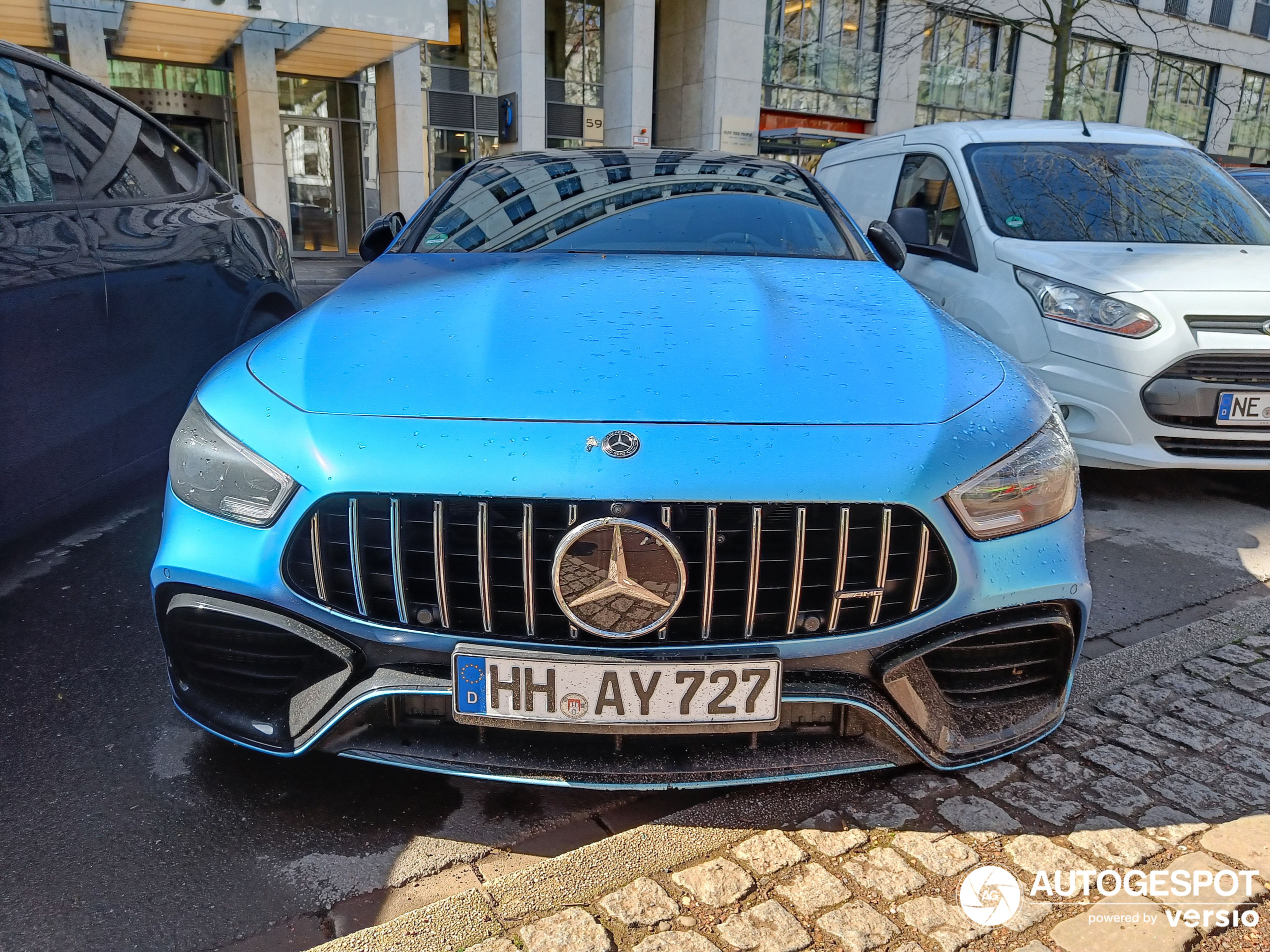 Mercedes-AMG GT 63 S X290