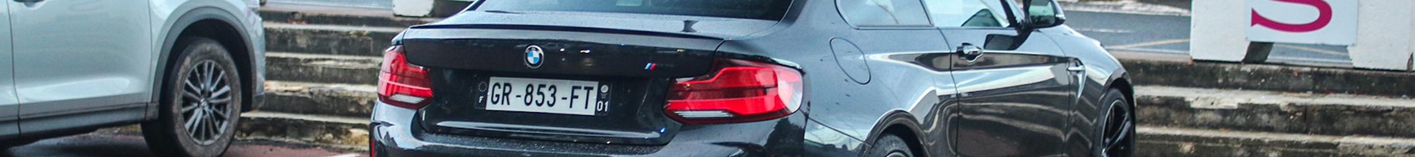 BMW M2 Coupé F87 2018