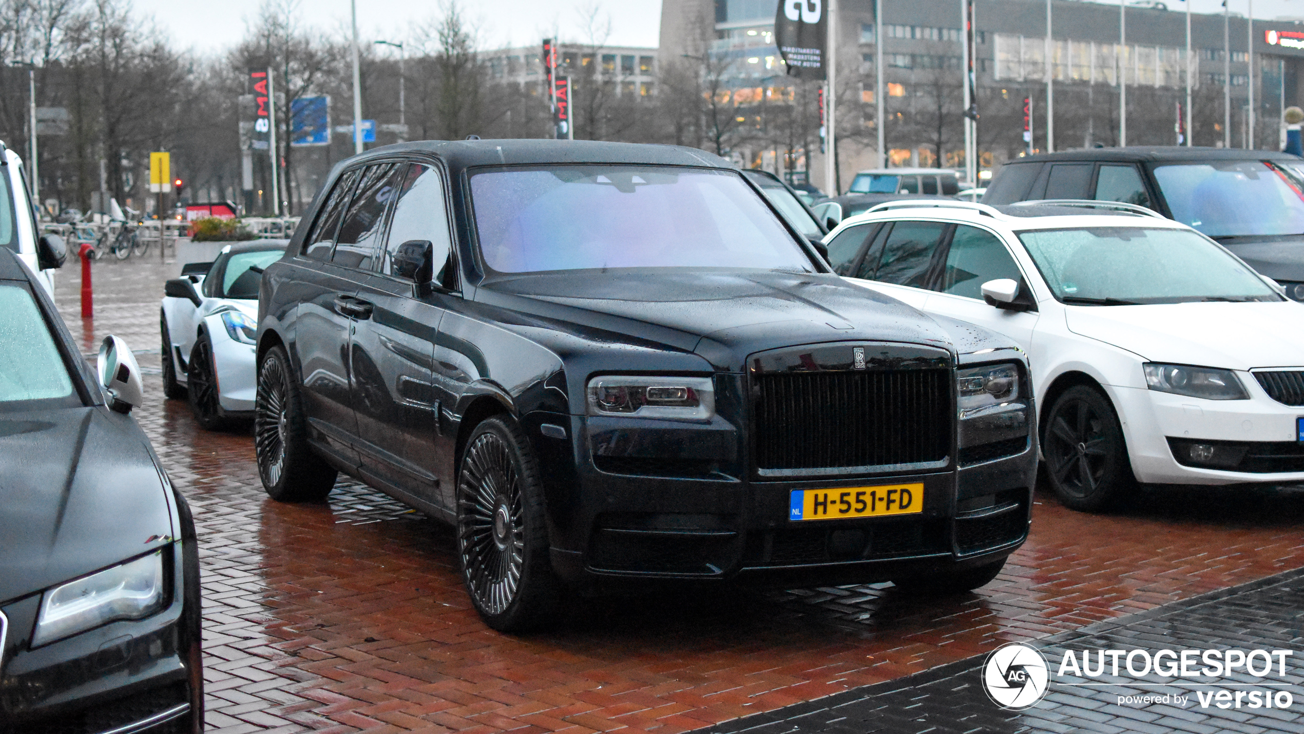 Rolls-Royce Cullinan