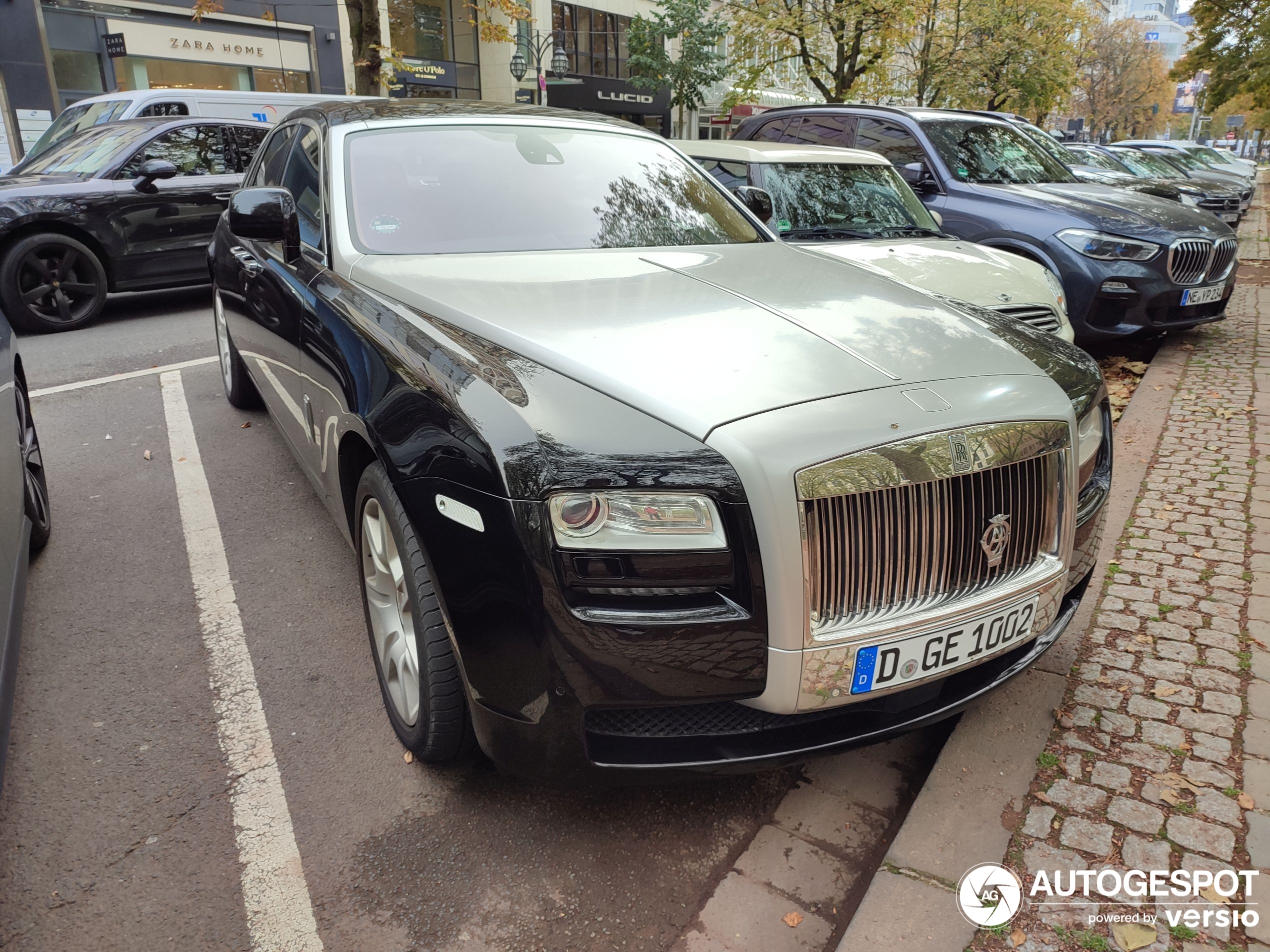 Rolls-Royce Ghost