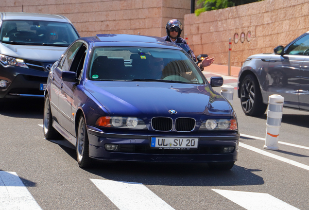 Alpina B10 3.2