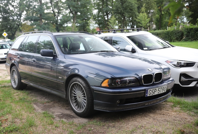 Alpina B10 3.3 Touring