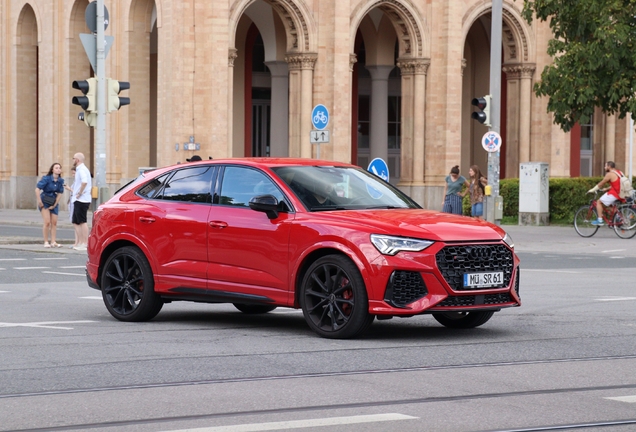 Audi RS Q3 Sportback 2020