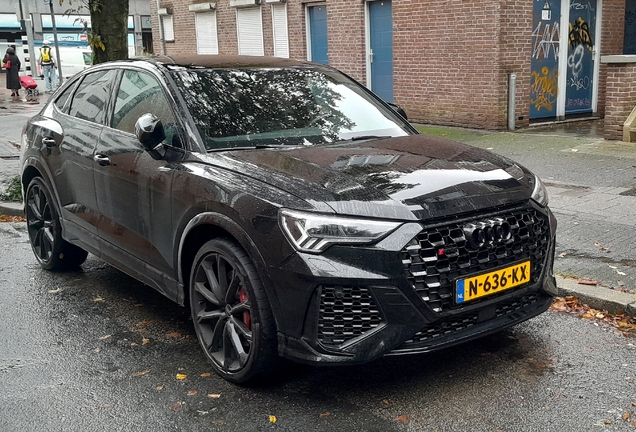 Audi RS Q3 Sportback 2020