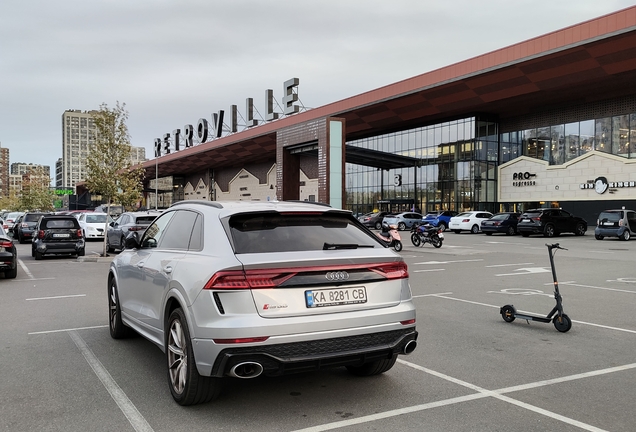 Audi RS Q8