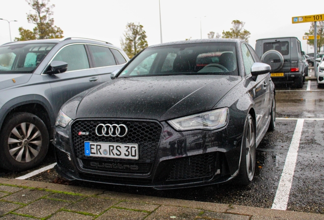 Audi RS3 Sportback 8V