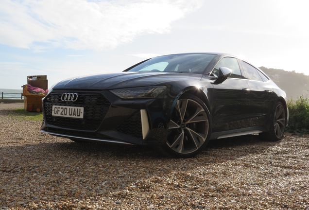 Audi RS7 Sportback C8