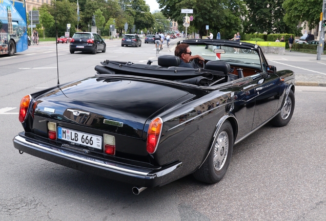 Bentley Continental Convertible