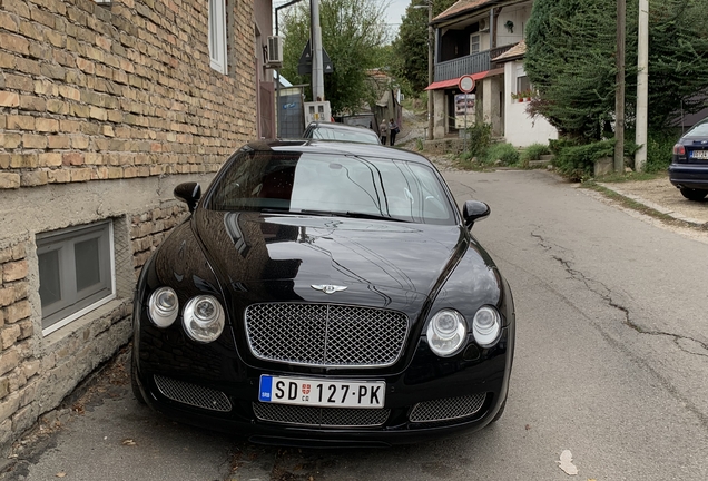 Bentley Continental GT