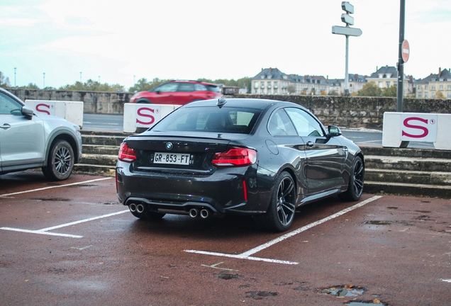 BMW M2 Coupé F87 2018