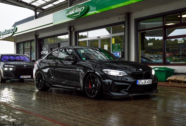 BMW M2 CS F87