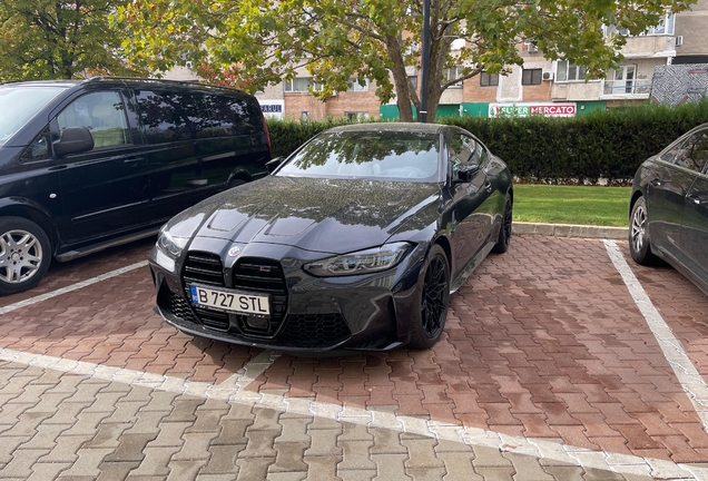 BMW M4 G82 Coupé Competition