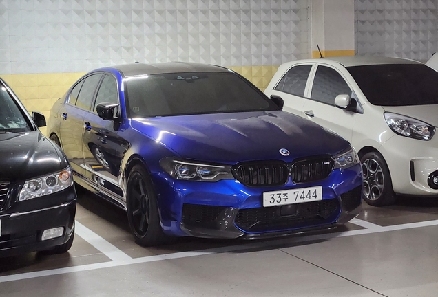 BMW M5 F90 Competition