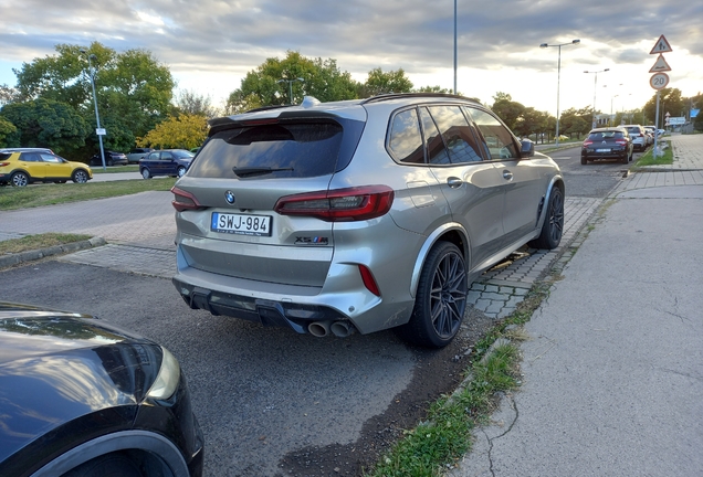 BMW X5 M F95 Competition