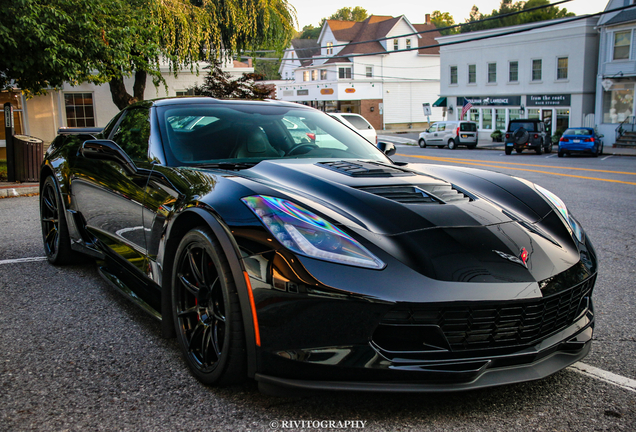 Callaway Corvette C7 Z06 SC757