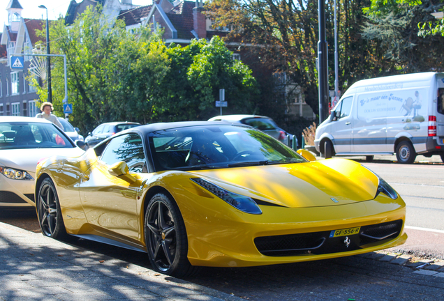 Ferrari 458 Italia