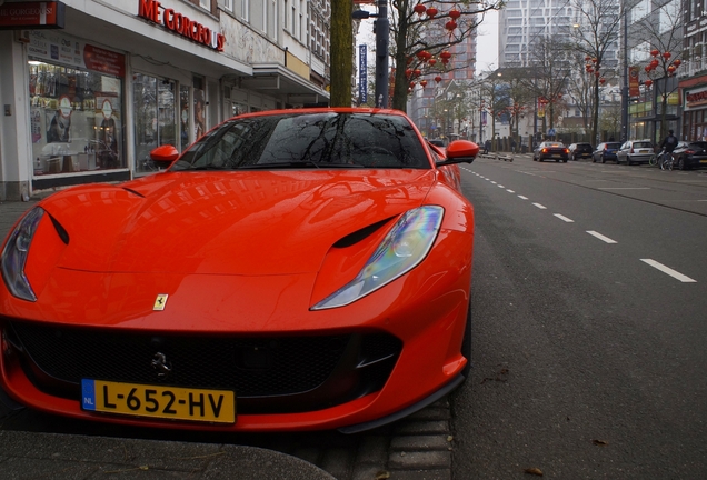 Ferrari 812 Superfast