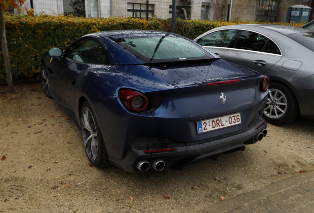 Ferrari Portofino